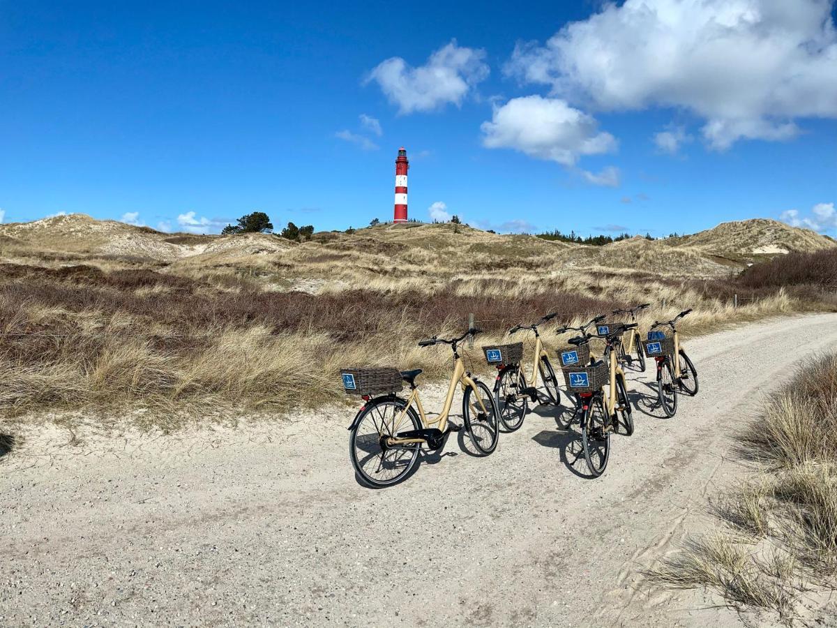 Frühstückshotel Seemannsbraut Amrum Hotel 3*