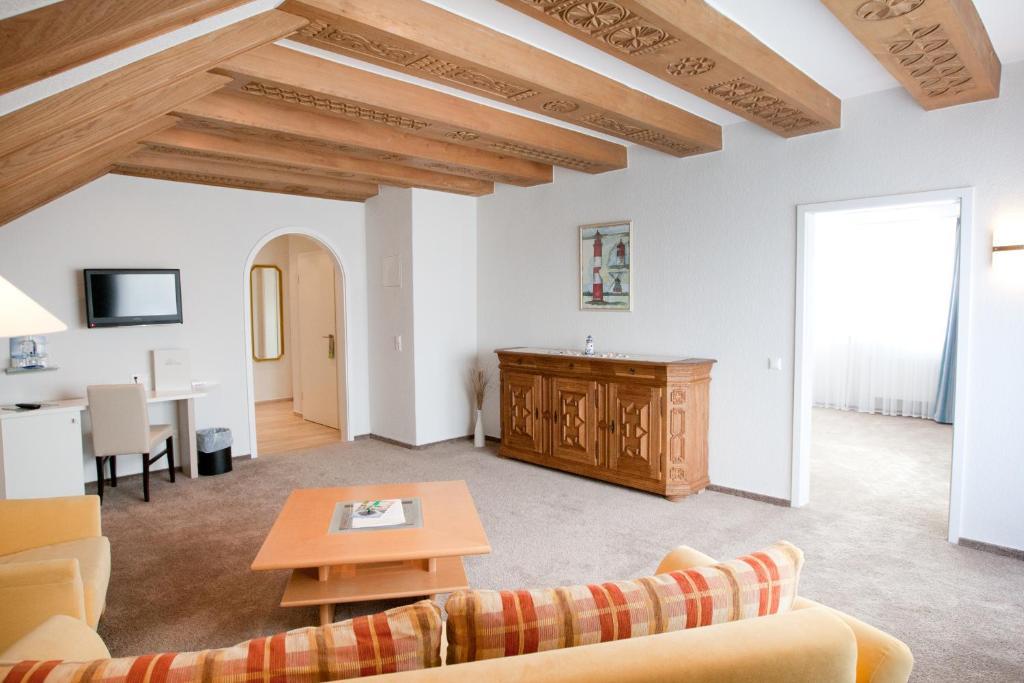Hotel Frühstückshotel Seemannsbraut Amrum 3*