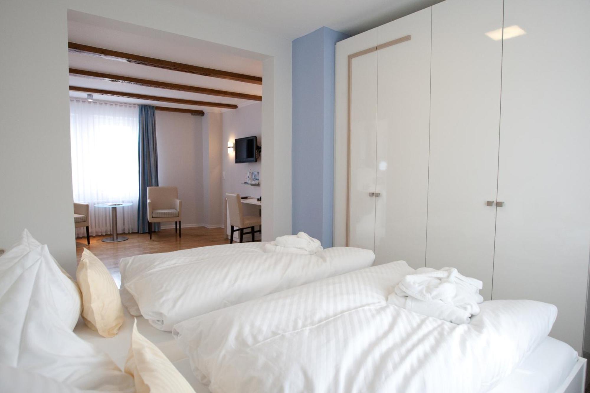Hotel Frühstückshotel Seemannsbraut Amrum