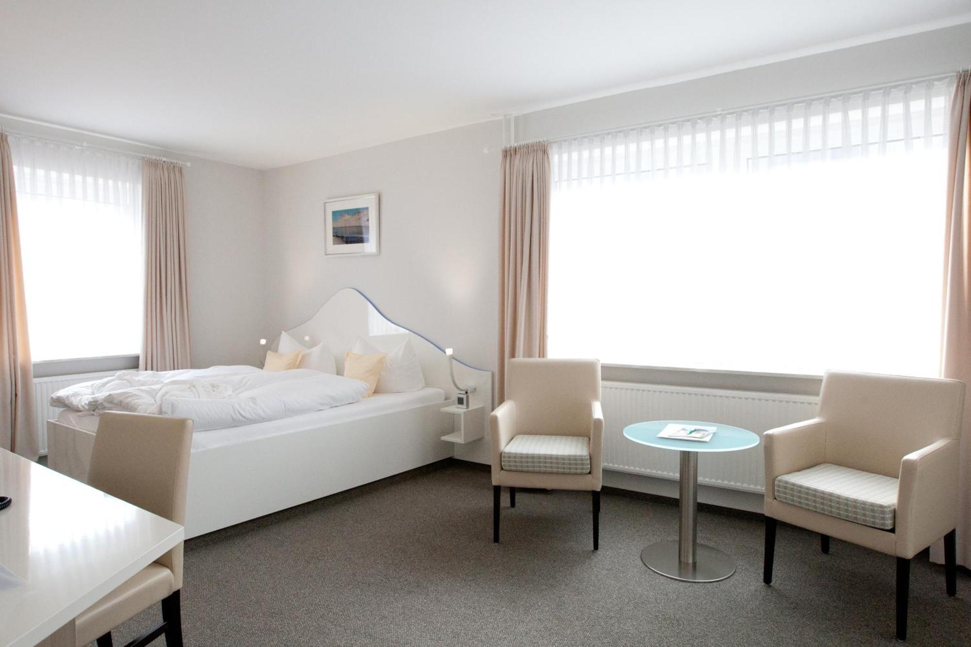 Frühstückshotel Seemannsbraut Amrum 3* Wittdün