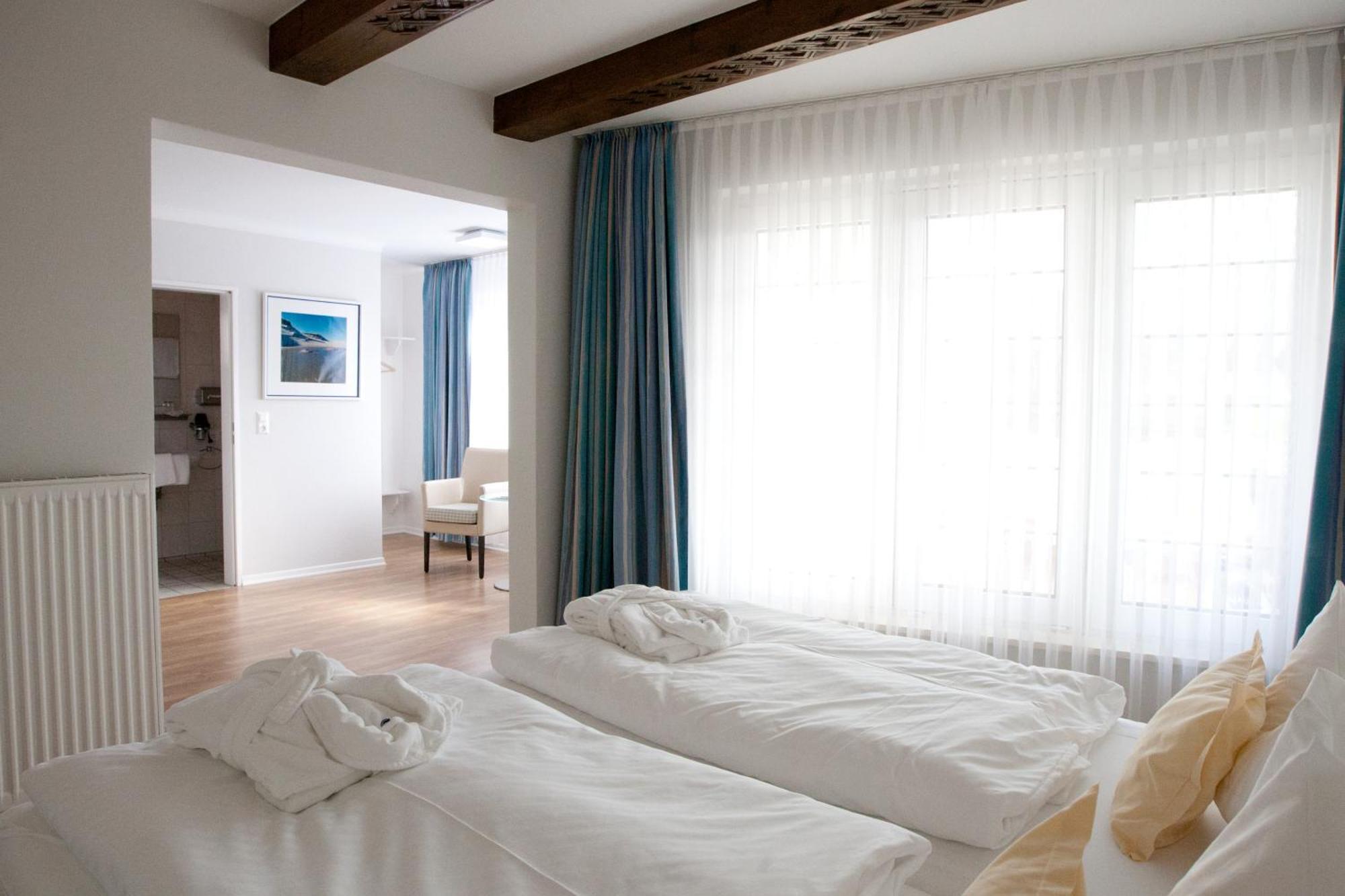 Frühstückshotel Seemannsbraut Amrum