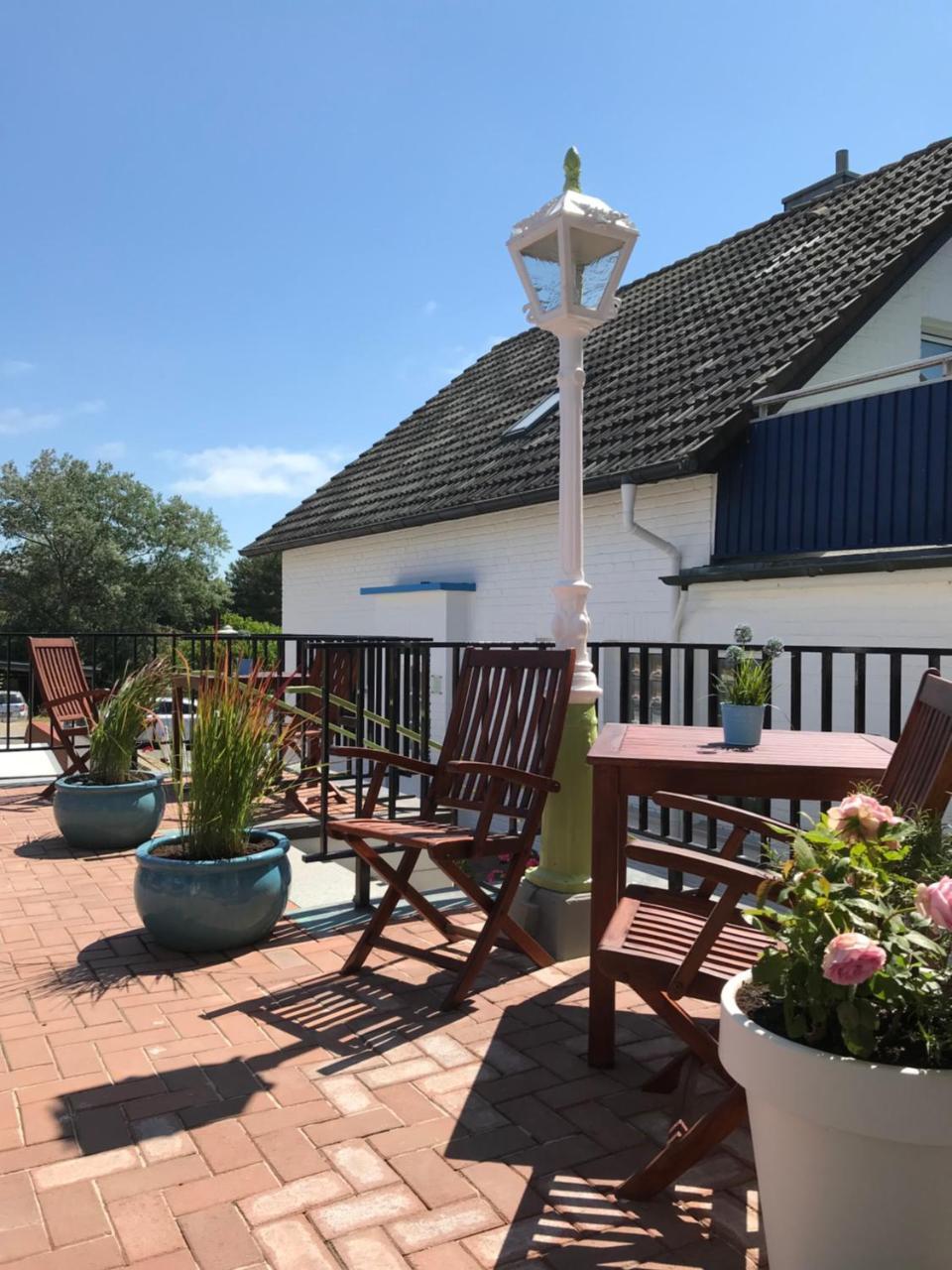 Frühstückshotel Seemannsbraut Amrum 3* Wittdün